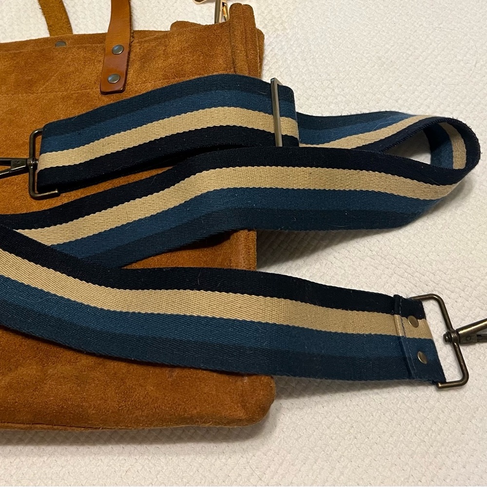 Parker Thatch Blue strap